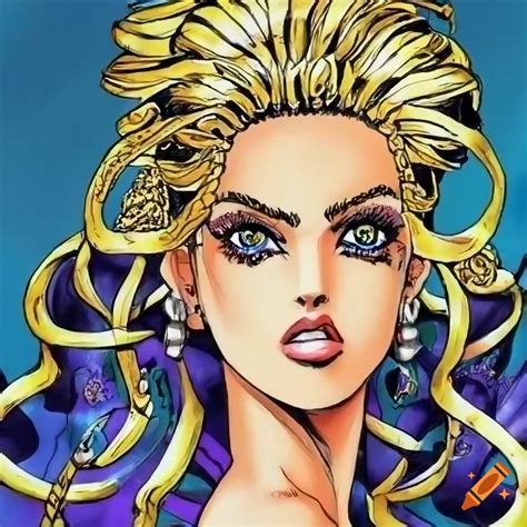 jojo's bizarre adventure versace|under pressure jojo.